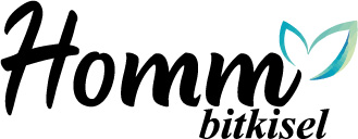 Homm Bitkisel Logo